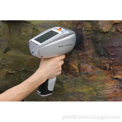 XRF Metal Alloy Analyzer